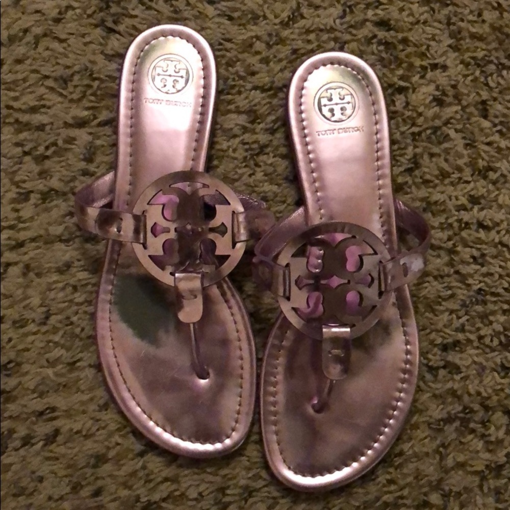 Tory Burch Miller Sandals